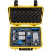 BW Outdoor Cases Type 4000 for DJI Air 2S + Mavic Air 2 Fly More Combo (charge-in-case)...