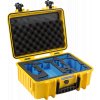 BW Outdoor Cases Type 4000 for DJI Air 2S + Mavic Air 2 Fly More Combo (charge-in-case)...