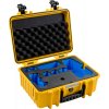 BW Outdoor Cases Type 4000 for DJI Mavic 3 Pro/Mavic 3/Mavic 3 Fly More C/Mavic 3 CINE...