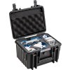 BW Outdoor Cases Type 2000 for DJI Mini3 PRO, DJI RC-N1 or DJI RC, charging-cradle, 4...