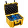 BW Outdoor Cases Type 2000 for Autel Evo Nano / Nano+, Yellow
