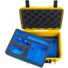 B&W Cases Type 2000 for DJI Osmo Action 3, Yellow