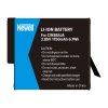 Newell replacement battery CINSBAJA for Insta360 Ace / Ace Pro
