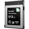 Lexar CFexpress Pro Diamond R1900/W1700 (VPG400) 512GB