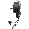 Nanlite V Mount Battery Grip with 4 Pin XLR Connector