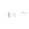 SIGMA 56 mm F1.4 DC DN Contemporary pre Canon M