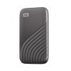 WD My Passport SSD 500 GB Space Gray