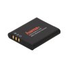 Hama fotoakumulátor typ Olympus Li-50B, Li-Ion 3,7 V/800 mAh