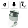 Hama Bluetooth slúchadlá Freedom Light, kôstky, nabíjacie puzdro, zelené