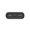 Hama PD10-HD powerbanka, 10000 mAh, USB-C, PD, QC, 18 W/3 A - NÁHRADA POD OBJ. Č. 201662