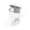 Hama Bluetooth slúchadlá Freedom Light, kôstky, nabíjacie puzdro, biele