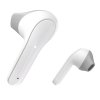 Hama Bluetooth slúchadlá Freedom Light, kôstky, nabíjacie puzdro, biele