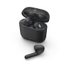 Hama Bluetooth slúchadlá Freedom Light, kôstky, nabíjacie puzdro, čierne