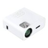 BlitzWolf BW-V5Max LED projektor/projektor, Android 9.0, 1080p (biela)