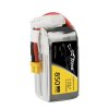 Akumulátor Tattu 850mAh 14,8V 75C 4S1P