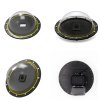 Telesin Dome Port podvodné puzdro pre GoPro Hero 8 (GP-DMP-T08)