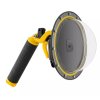 Telesin Dome Port podvodné puzdro pre GoPro Hero 8 (GP-DMP-T08)