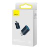 Adaptér USB-C do USB-A Baseus Ingenuity, OTG (niebieski)
