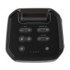 Bezdrôtový Bluetooth reproduktor W-KING T11 100W (čierny)