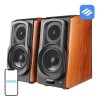 2.0 reproduktory Edifier S1000W (hnedé)