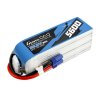 Akumulátor Gens ace 5600mAh 80C 22.2V 6S1P Lipo z konektorom EC5 plug