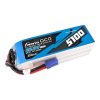 Akumulátor Gens ace G-Tech 5100mAh 80C 22.2V 6S1P Lipo z konektorom EC5 plug