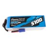 Akumulátor Gens ace G-Tech 5100mAh 80C 22.2V 6S1P Lipo z konektorom EC5 plug