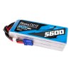 Akumulátor Gens ace G-Tech 5600mAh 80C 22.2V 6S1P Lipo z konektorom EC5 plug