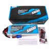 Akumulátor Gens ace G-Tech 5600mAh 80C 22.2V 6S1P Lipo z konektorom EC5 plug
