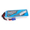 Akumulátor Gens ace G-Tech 5600mAh 80C 22.2V 6S1P Lipo z konektorom EC5 plug
