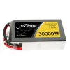 Akumulátor Tattu 30000mAh 22.2V 25C 6S1P Lipo Pack z konektorom AS150+XT150