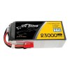 Akumulátor Tattu 23000mAh 22.8V 25C 6S1P Lipo Pack z konektorom XT150+AS150