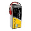 Akumulátor Tattu 23000mAh 22.8V 25C 6S1P Lipo Pack z konektorom XT150+AS150