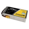 Akumulátor Tattu 23000mAh 22.8V 25C 6S1P Lipo Pack z konektorom XT90-S