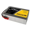 Akumulátor Tattu 28000mAh 22.2V 25C 6S1P Lipo Pack z konektorom AS150+XT150