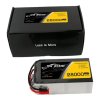 Akumulátor Tattu 28000mAh 22.2V 25C 6S1P Lipo Pack z konektorom AS150+XT150