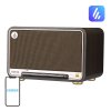 Edifier D32 Bluetooth reproduktor (čierny orech)