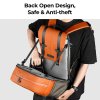 K&F Concept Urban Wander 20 l photo backpack - orange