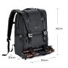 K&F Concept Urban Wander 20 l photo backpack - black