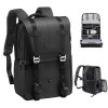 K&F Concept Urban Wander 20 l photo backpack - black