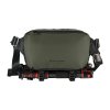 K&F Concept Alpha Sling Bag 10 l photo bag - dark green
