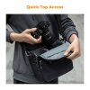 K&F Concept Camera Sling Bag 5 l - navy blue