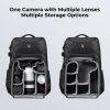 K&F Concept Beta Backpack 20 l photography backpack - black