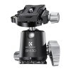K&F Concept X254C4 tripod with BH-30 ball head