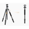 K&F Concept X254C4 tripod with BH-30 ball head