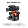 Ball head K&F Concept BH-36L
