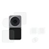 4836 1 ochranne sklo na kameru dji action 2 dual screen combo 2 sety