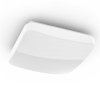 Hama SMART WiFi stropné svetlo Glitzer, stmievateľné, štvorcové, 27 cm