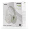 Hama Bluetooth slúchadlá Spirit Calypso, uzavreté, biele