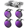 K&F Concept K&F DJI NEO 4ks sada filtrov (ND8+ND16+ND32+ND64) objektív pre drony DJI, HD, jednostranný antireflexný